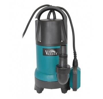 VANDER POMPA DO WODY Z PŁYWAKIEM VP719 900W