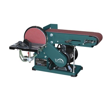 VANDER SZLIFIERKA STOŁOWA TAŚMOWA 350W VST735