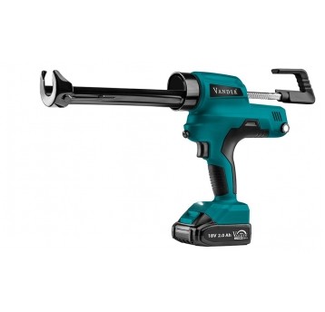 VANDER WYCISKACZ DO KLEJU/SILIK 18V VWK860 /BODY/