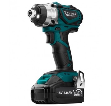 VANDER ZAKRĘTARKA UDAR. 190Nm 18V VZU830 /BODY/
