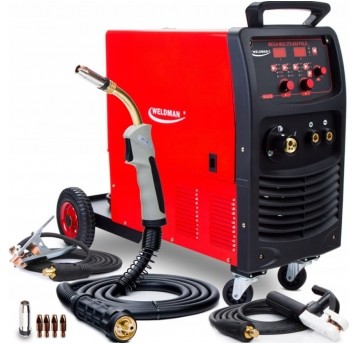 WELDMAN ELEKTRODA RUTYLOWA E6013 2,0X300 20szt