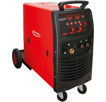 WELDMAN PÓŁAUTOMAT SPAWALNICZY MEGA MIG275 4X4PULS