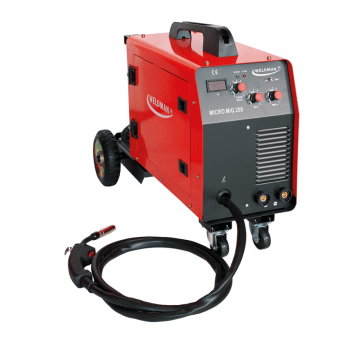 WELDMAN PÓŁAUTOMAT SPAWALNICZY MICRO MIG 200 MMA