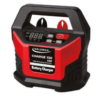 WELDMAN PROSTOWNIK CHARGE 150 12V