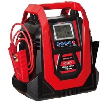 WELDMAN PROSTOWNIK CHARGE 400 12/24V