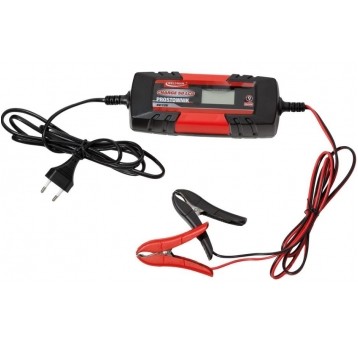WELDMAN PROSTOWNIK CHARGE 50 LCD 6/12V