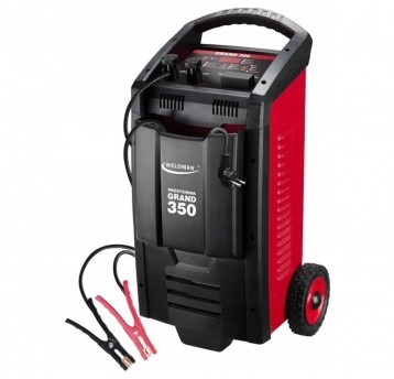 WELDMAN PROSTOWNIK GRAND 350 Z ROZRUCHEM