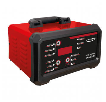 WELDMAN PROSTOWNIK GRAND 80 Z ROZRUCHEM