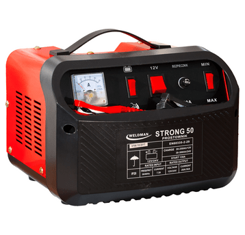 WELDMAN PROSTOWNIK STRONG 50 Z ROZRUCHEM