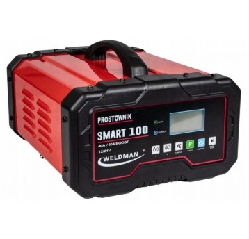 WELDMAN PROSTOWNIK Z ROZ. INWER. SMART 100 12/24V