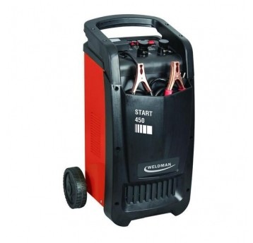 WELDMAN PROSTOWNIK Z ROZ. START 450 230V 12-24V