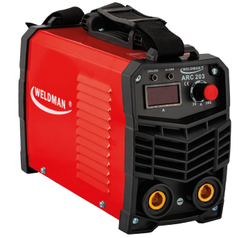 WELDMAN SPAWARKA INWERTOROWA ARC 203