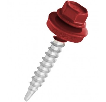 WKRĘT FARMERSKI 4.8X35 3000 CZERWONY