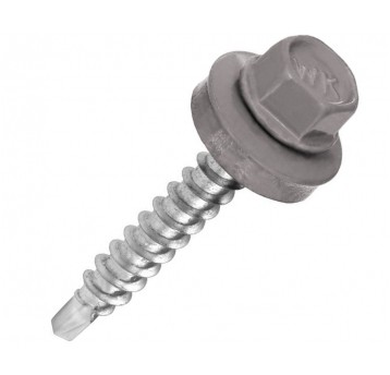 WKRĘT FARMERSKI 4.8X35 7035 SZARY JASNY