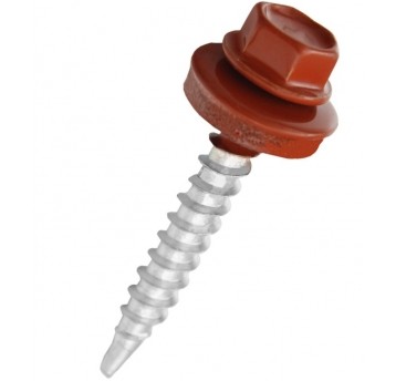 WKRĘT FARMERSKI 4.8X35 8004 CEGLASTY