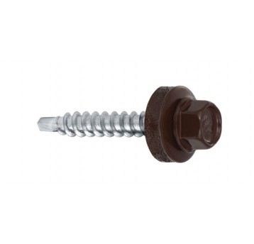 WKRĘT FARMERSKI 4.8X35 8017 BRĄZ