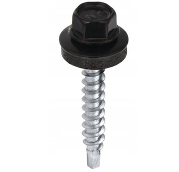 WKRĘT FARMERSKI 4.8X35 9005 CZARNY