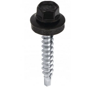 WKRĘT FARMERSKI 4.8X35 9005 CZARNY
