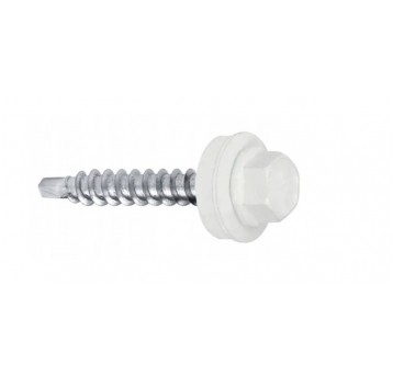 WKRĘT FARMERSKI 4.8X35 9010 BIAŁY