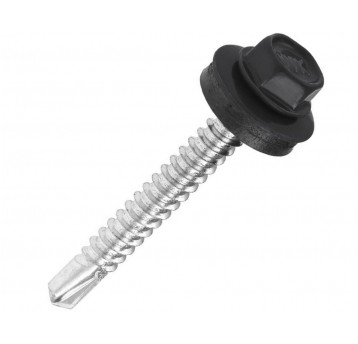 WKRĘT FARMERSKI 4.8X55 9005 CZARNY